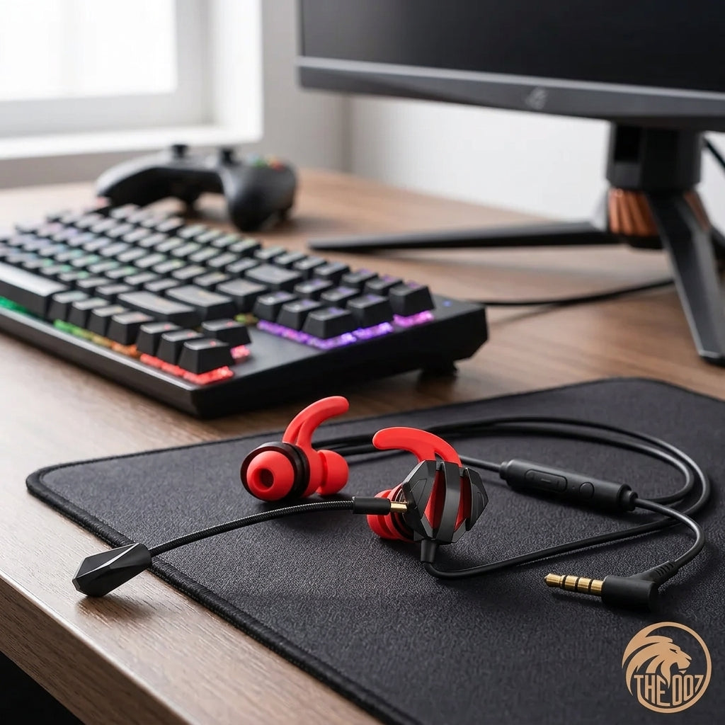 🎮 Level Up Your Gaming Experience with HOCO M105! 🔥