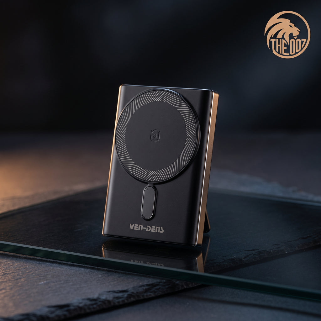 🔋 Power Up Your Day with VEN-DENS Power Bank! ⚡