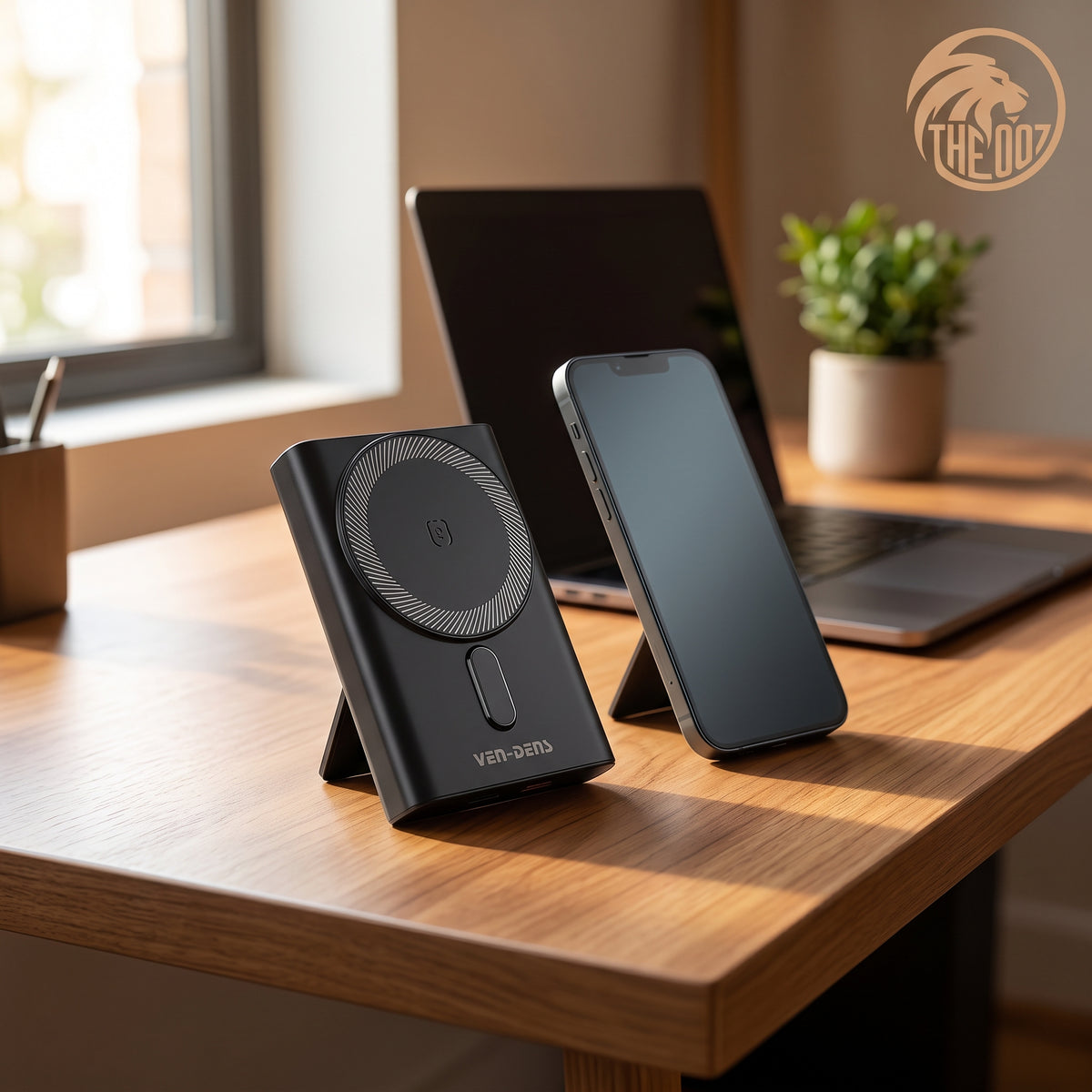 🔋 Power Up Your Day with VEN-DENS Power Bank! ⚡
