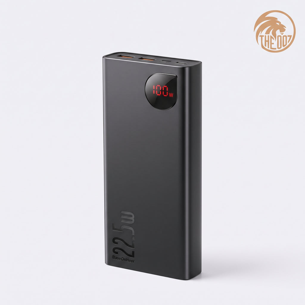 ⚡ Baseus 22.5W Fast Charging Power Bank 🔋