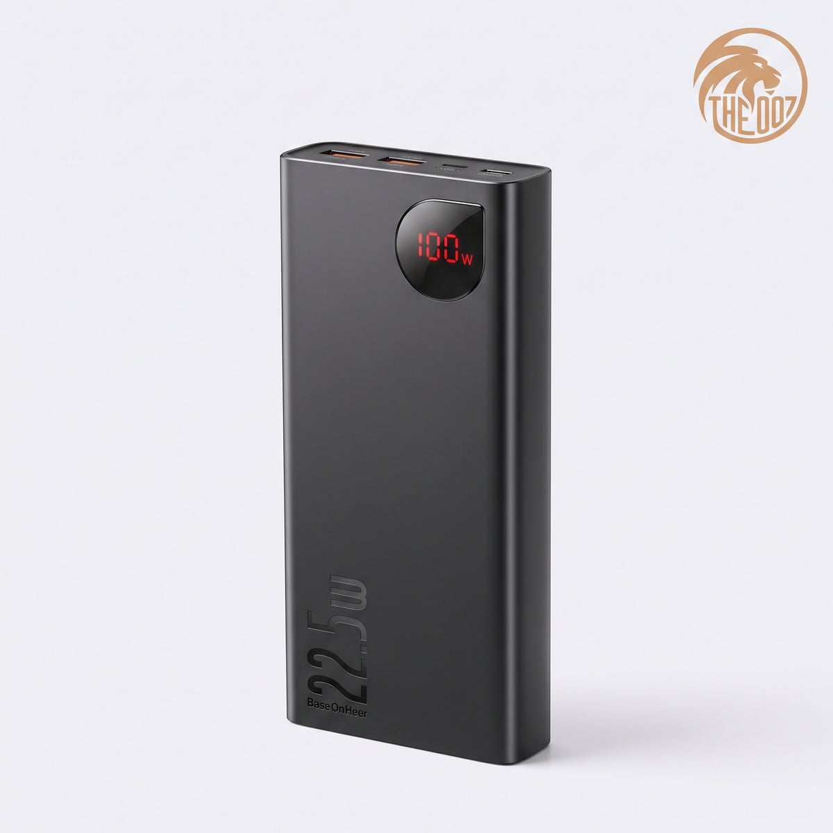 ⚡ Baseus 22.5W Fast Charging Power Bank 🔋