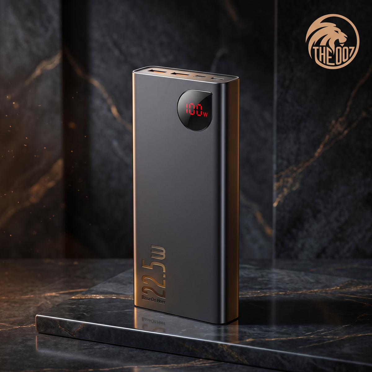 ⚡ Baseus 22.5W Fast Charging Power Bank 🔋