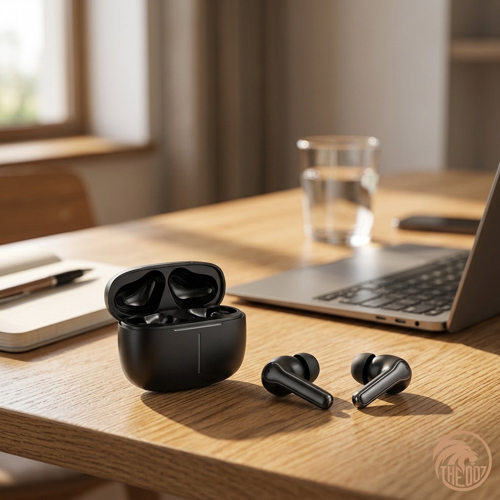 🎧 Experience Every Beat with HOCO EQ34 Plus! 🔥